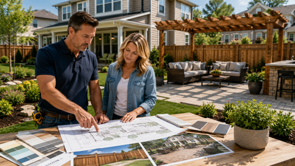 Thinking About Making Exterior Changes? Read This First