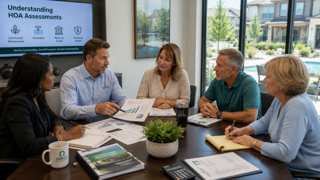 Understanding HOA Assessments: What Homeowners Need to Know