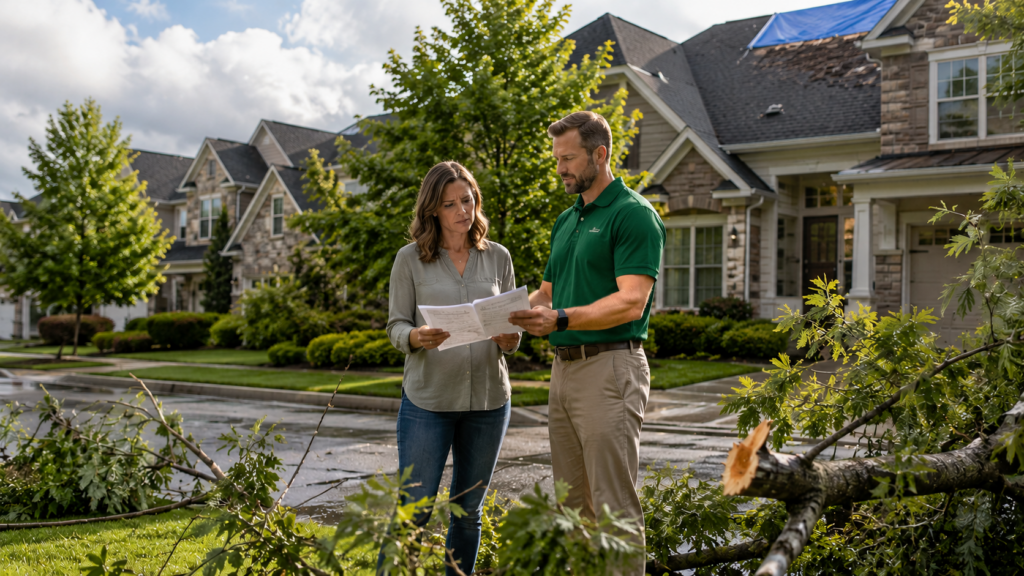 Who Pays When Something Goes Wrong? Understanding HOA Insurance